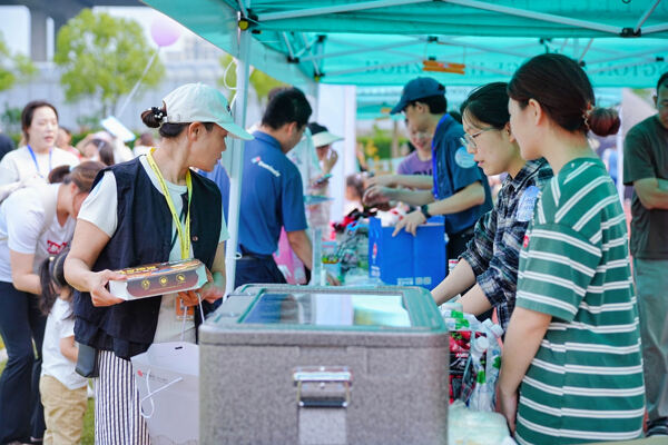 2025夏季嘉年华·海龟音乐节高能回顾,杭州惠灵顿外籍人员子女学校