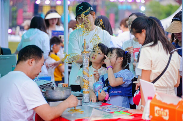 2025夏季嘉年华·海龟音乐节高能回顾,杭州惠灵顿外籍人员子女学校