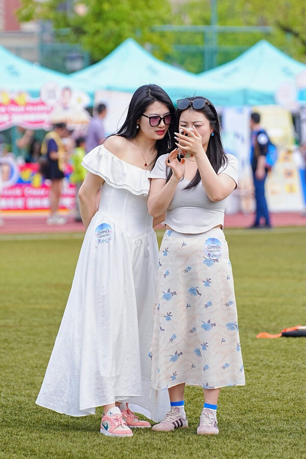 2025夏季嘉年华·海龟音乐节高能回顾,杭州惠灵顿外籍人员子女学校