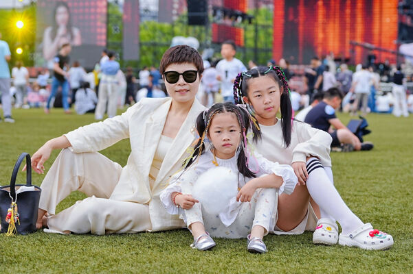 2025夏季嘉年华·海龟音乐节高能回顾,杭州惠灵顿外籍人员子女学校