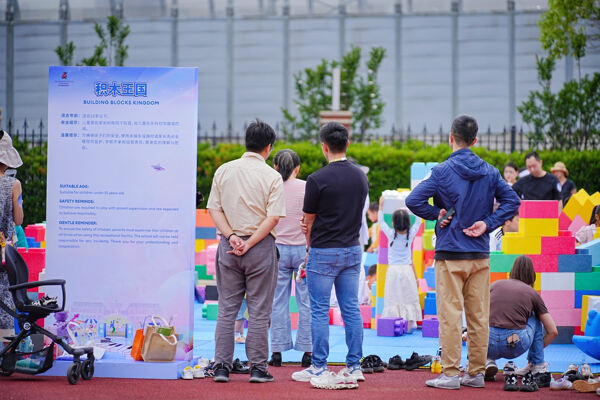 2025夏季嘉年华·海龟音乐节高能回顾,杭州惠灵顿外籍人员子女学校