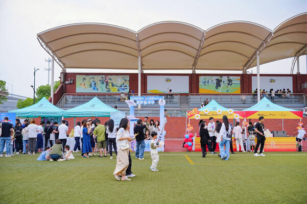 2025夏季嘉年华·海龟音乐节高能回顾,杭州惠灵顿外籍人员子女学校