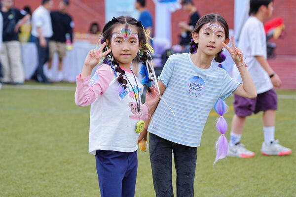 2025夏季嘉年华·海龟音乐节高能回顾,杭州惠灵顿外籍人员子女学校