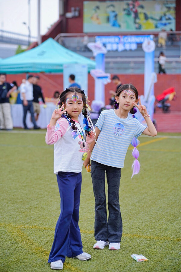 2025夏季嘉年华·海龟音乐节高能回顾,杭州惠灵顿外籍人员子女学校