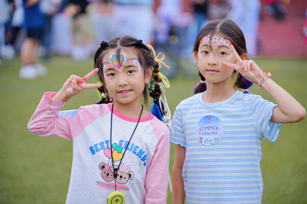 2025夏季嘉年华·海龟音乐节高能回顾,杭州惠灵顿外籍人员子女学校