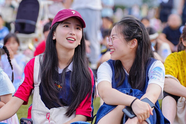 2025夏季嘉年华·海龟音乐节高能回顾,杭州惠灵顿外籍人员子女学校