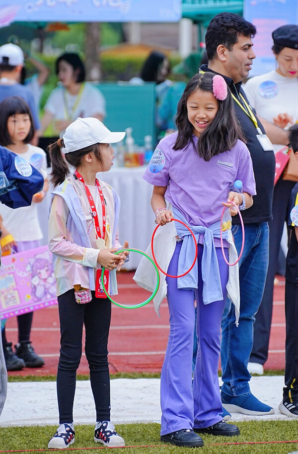 2025夏季嘉年华·海龟音乐节高能回顾,杭州惠灵顿外籍人员子女学校