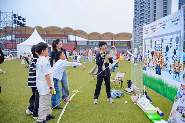2025夏季嘉年华·海龟音乐节高能回顾,杭州惠灵顿外籍人员子女学校