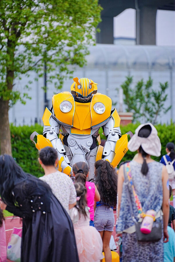 2025夏季嘉年华·海龟音乐节高能回顾,杭州惠灵顿外籍人员子女学校
