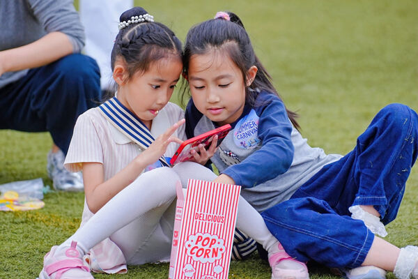 2025夏季嘉年华·海龟音乐节高能回顾,杭州惠灵顿外籍人员子女学校
