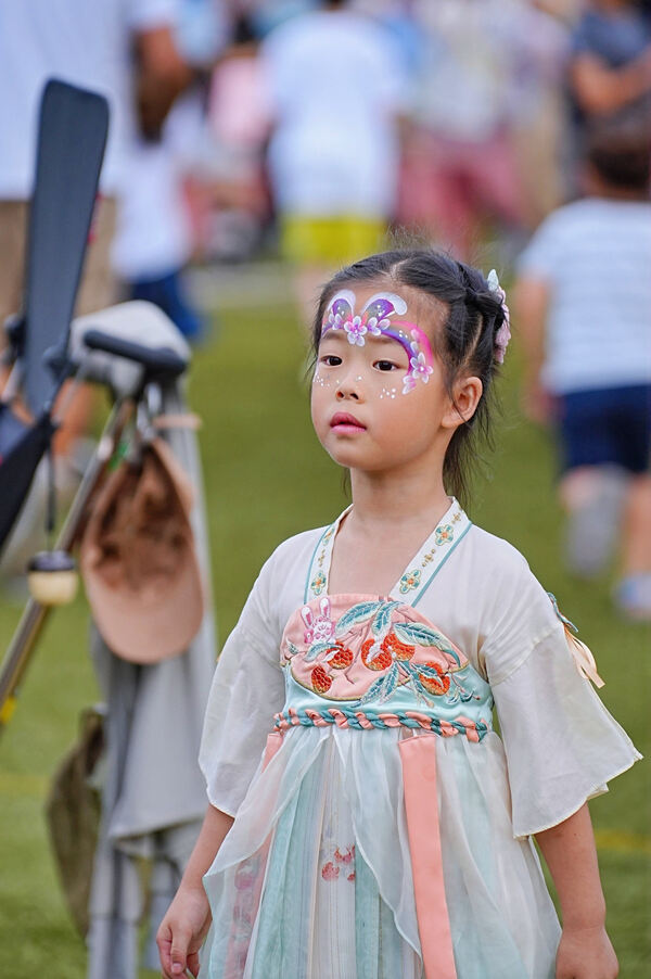 2025夏季嘉年华·海龟音乐节高能回顾,杭州惠灵顿外籍人员子女学校