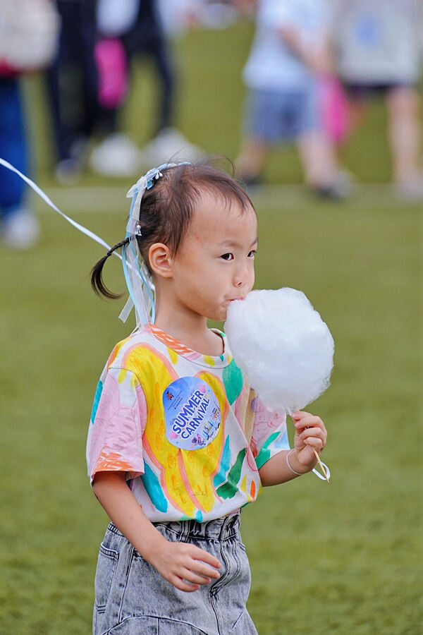 2025夏季嘉年华·海龟音乐节高能回顾,杭州惠灵顿外籍人员子女学校