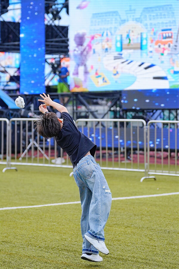 2025夏季嘉年华·海龟音乐节高能回顾,杭州惠灵顿外籍人员子女学校