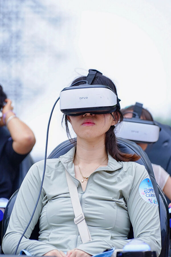2025夏季嘉年华·海龟音乐节高能回顾,杭州惠灵顿外籍人员子女学校