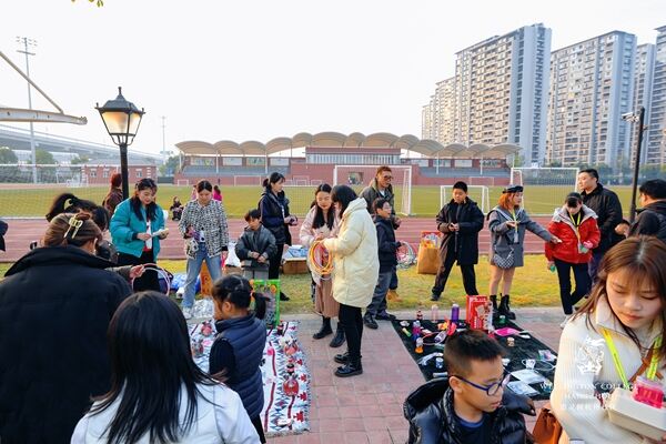 2023冬季盛典,杭州惠灵顿外籍人员子女学校