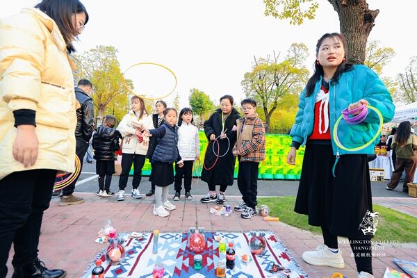 2023冬季盛典,杭州惠灵顿外籍人员子女学校