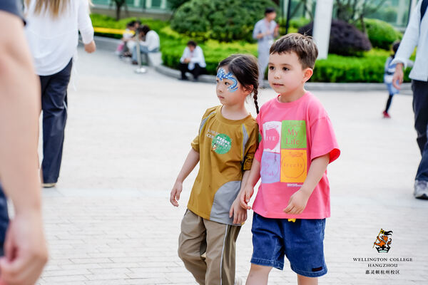 2024惠灵顿杭州校区夏季嘉年华,杭州惠灵顿外籍人员子女学校