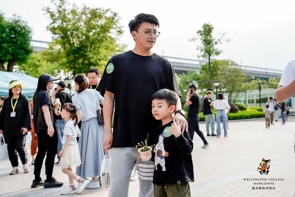 2024惠灵顿杭州校区夏季嘉年华,杭州惠灵顿外籍人员子女学校