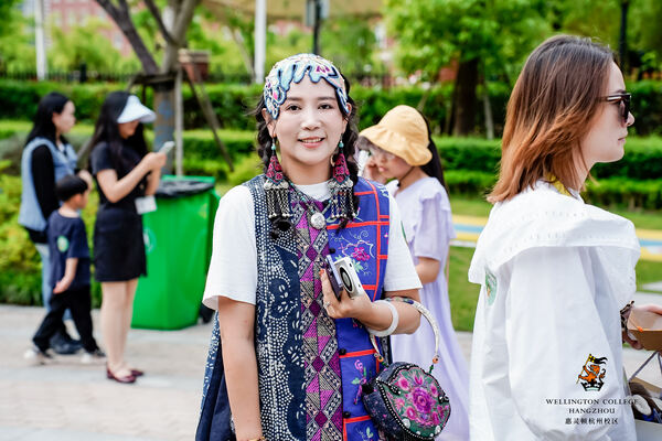 2024惠灵顿杭州校区夏季嘉年华,杭州惠灵顿外籍人员子女学校