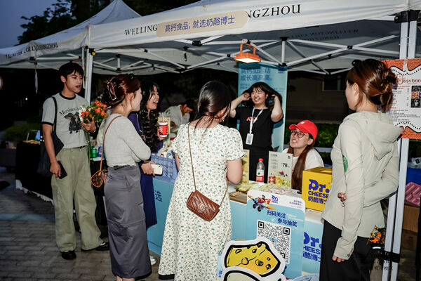 2024惠灵顿杭州校区夏季嘉年华,杭州惠灵顿外籍人员子女学校