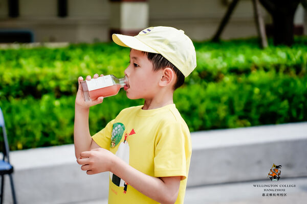 2024惠灵顿杭州校区夏季嘉年华,杭州惠灵顿外籍人员子女学校
