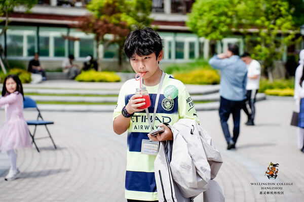 2024惠灵顿杭州校区夏季嘉年华,杭州惠灵顿外籍人员子女学校