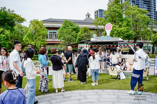 2024惠灵顿杭州校区夏季嘉年华,杭州惠灵顿外籍人员子女学校