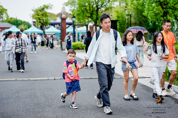 2024惠灵顿杭州校区夏季嘉年华,杭州惠灵顿外籍人员子女学校