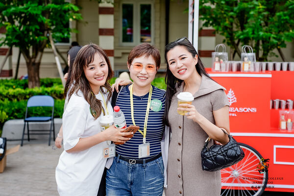 2024惠灵顿杭州校区夏季嘉年华,杭州惠灵顿外籍人员子女学校