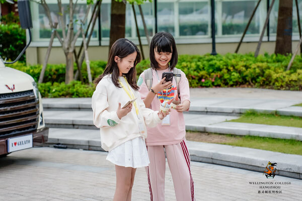 2024惠灵顿杭州校区夏季嘉年华,杭州惠灵顿外籍人员子女学校