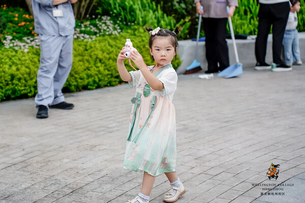 2024惠灵顿杭州校区夏季嘉年华,杭州惠灵顿外籍人员子女学校