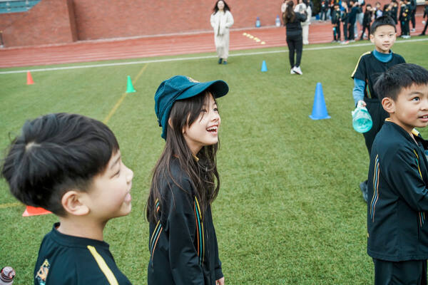 运动周,杭州惠灵顿外籍人员子女学校