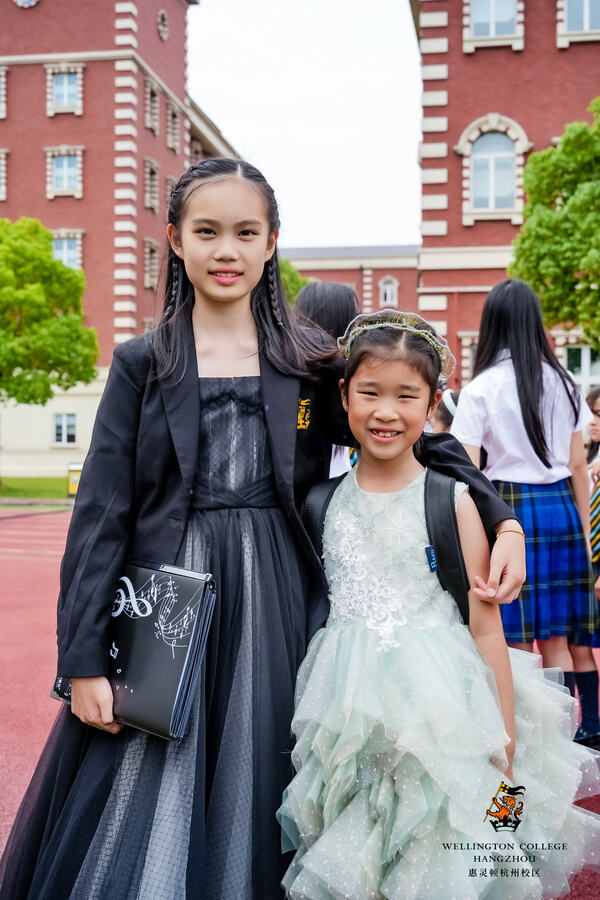 2024惠灵顿杭州校区夏季嘉年华,杭州惠灵顿外籍人员子女学校