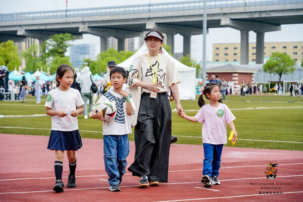 2024惠灵顿杭州校区夏季嘉年华,杭州惠灵顿外籍人员子女学校