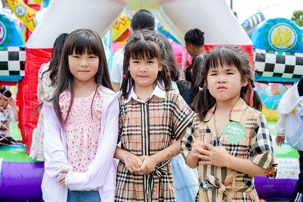 2024惠灵顿杭州校区夏季嘉年华,杭州惠灵顿外籍人员子女学校
