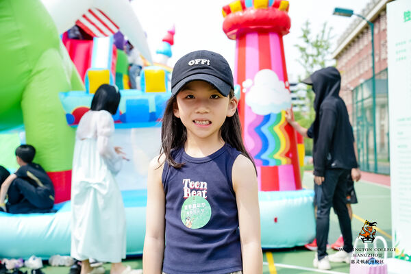 2024惠灵顿杭州校区夏季嘉年华,杭州惠灵顿外籍人员子女学校