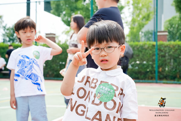 2024惠灵顿杭州校区夏季嘉年华,杭州惠灵顿外籍人员子女学校