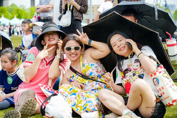 2024惠灵顿杭州校区夏季嘉年华,杭州惠灵顿外籍人员子女学校