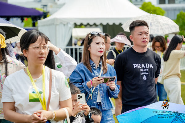 2024惠灵顿杭州校区夏季嘉年华,杭州惠灵顿外籍人员子女学校