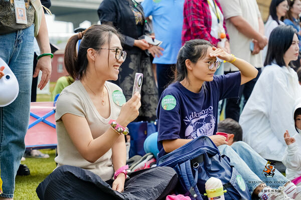 2024惠灵顿杭州校区夏季嘉年华,杭州惠灵顿外籍人员子女学校