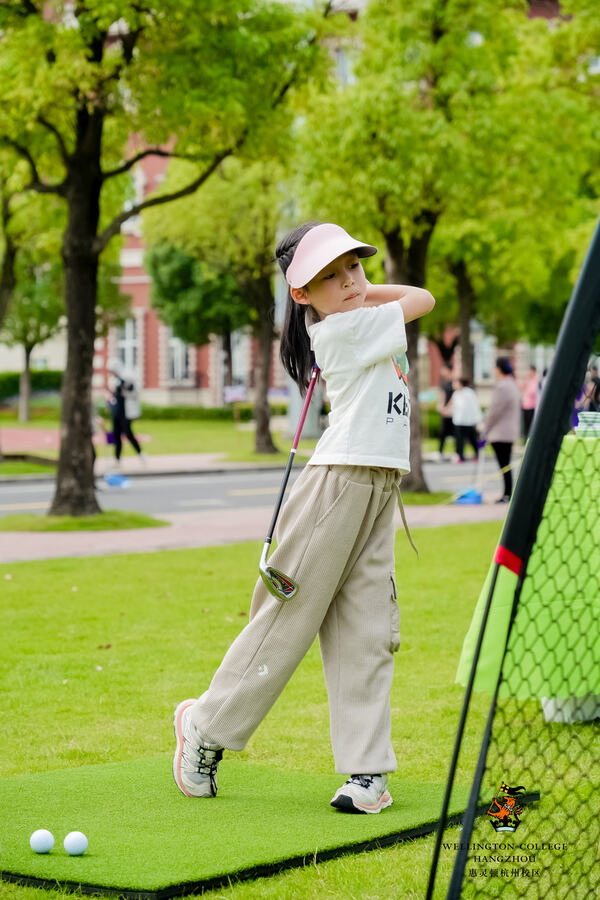 2024惠灵顿杭州校区夏季嘉年华,杭州惠灵顿外籍人员子女学校