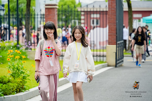 2024惠灵顿杭州校区夏季嘉年华,杭州惠灵顿外籍人员子女学校