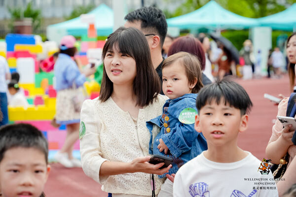 2024惠灵顿杭州校区夏季嘉年华,杭州惠灵顿外籍人员子女学校