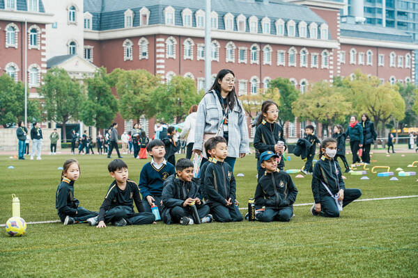 运动周,杭州惠灵顿外籍人员子女学校