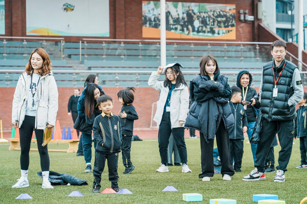 运动周,杭州惠灵顿外籍人员子女学校