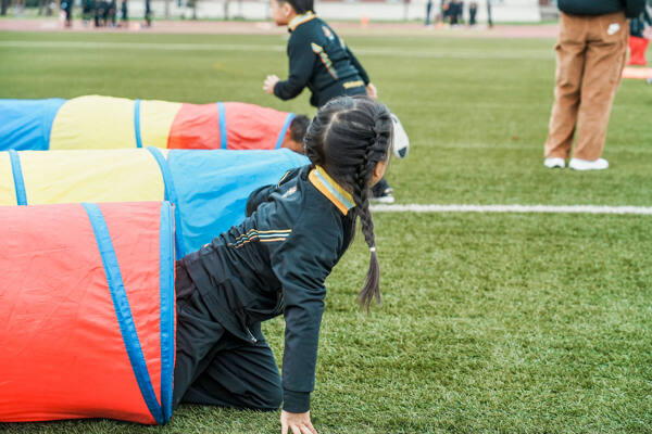 运动周,杭州惠灵顿外籍人员子女学校