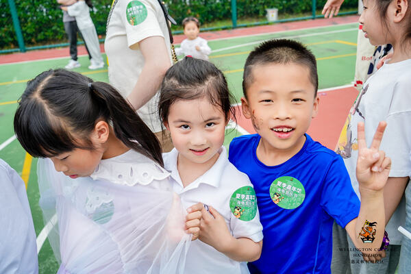 2024惠灵顿杭州校区夏季嘉年华,杭州惠灵顿外籍人员子女学校