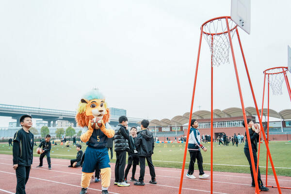 运动周,杭州惠灵顿外籍人员子女学校