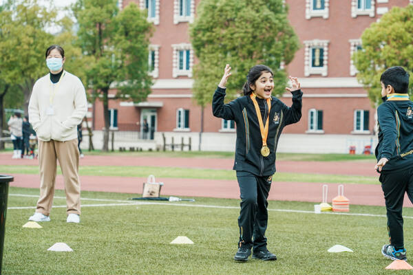 运动周,杭州惠灵顿外籍人员子女学校