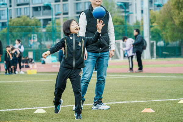 运动周,杭州惠灵顿外籍人员子女学校